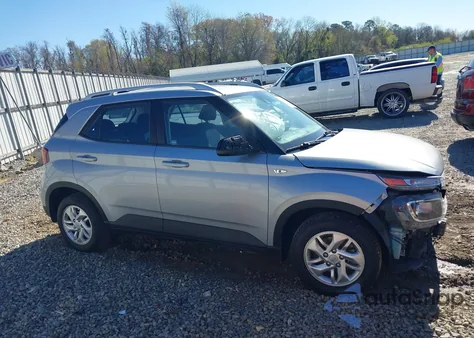 2020 Hyundai Venue Sel z USA, uszkodzony, nr VIN KMHRC8A30LU039850